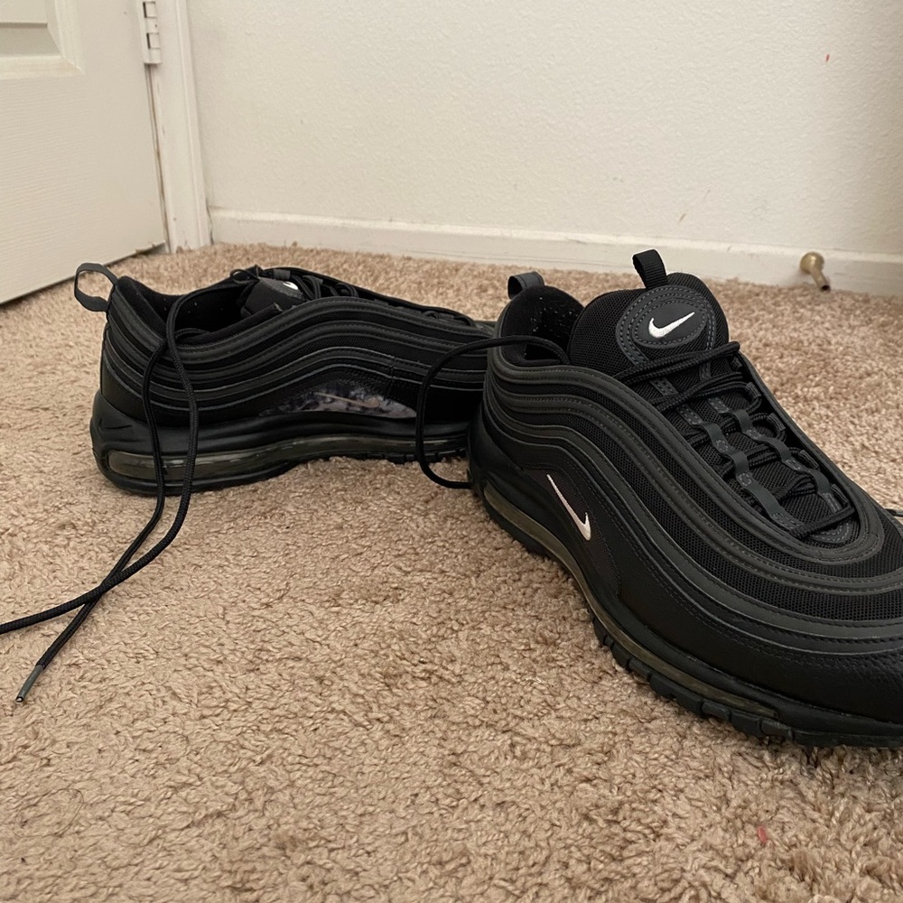 Black Air Max 97